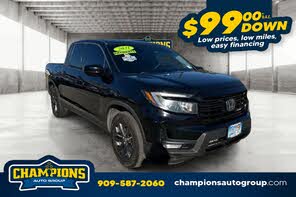 Honda Ridgeline Sport AWD