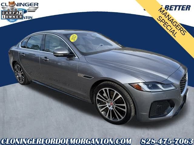 2021 Jaguar XF P300 R-Dynamic SE AWD