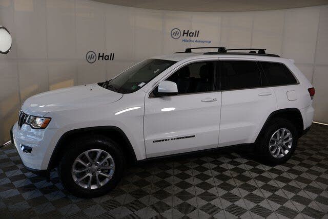 2021 Jeep Grand Cherokee Laredo X 4WD