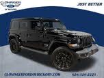 Jeep Wrangler 4xe High Altitude 4WD