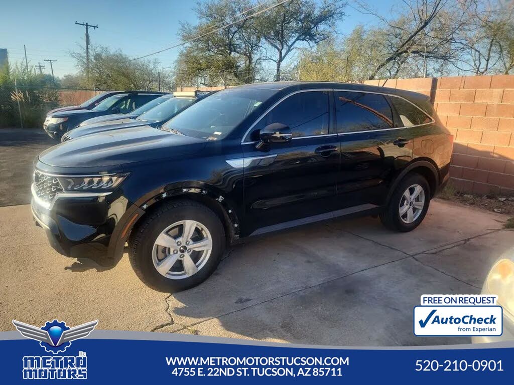 2021 Kia Sorento LX FWD