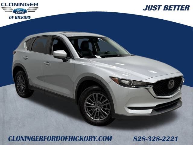 2021 Mazda CX-5 Touring AWD