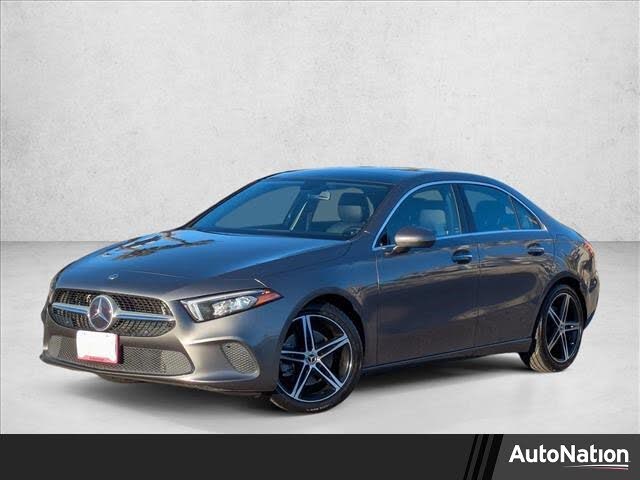 2021 Mercedes-Benz A-Class A 220 Sedan FWD