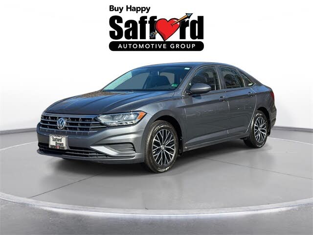 2021 Volkswagen Jetta S FWD