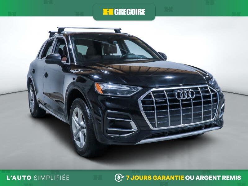 Audi Q5 quattro Komfort 45 TFSI 2022