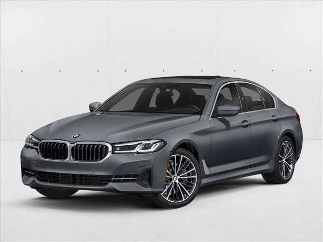 2022 BMW 5 Series 540i RWD