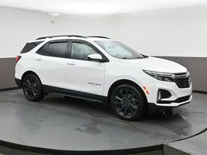 Chevrolet Equinox RS with 1RS AWD