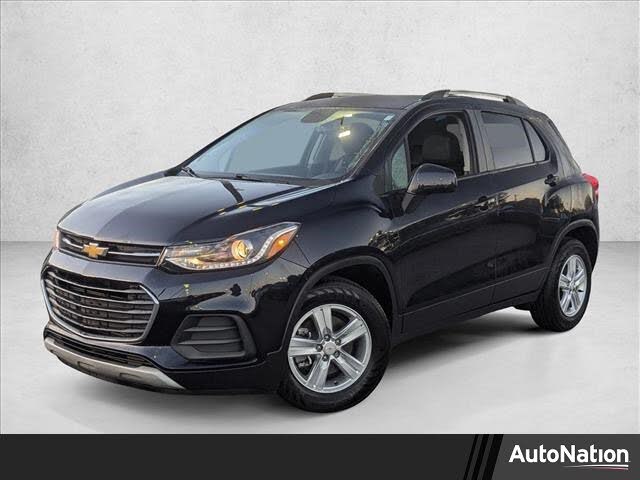 2022 Chevrolet Trax LT FWD
