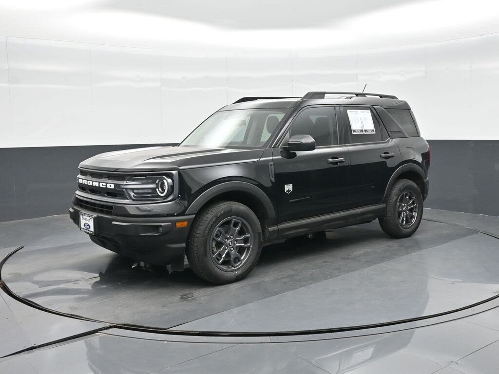 2022 Ford Bronco Sport Big Bend AWD