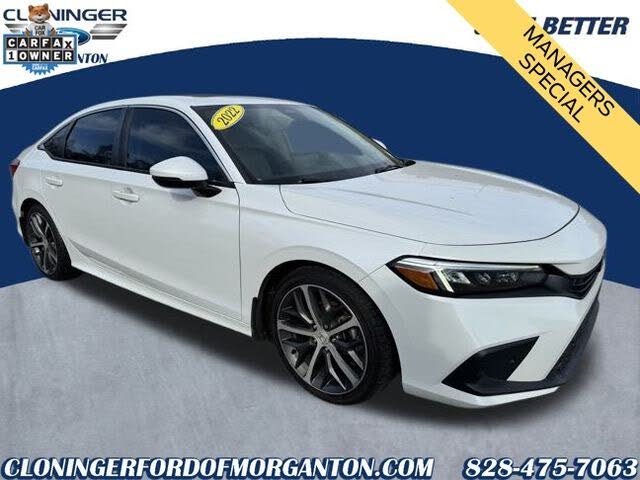 2022 Honda Civic Touring FWD