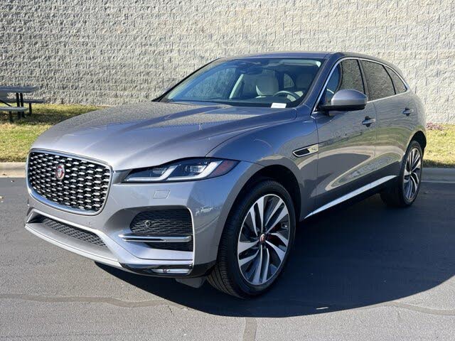 2022 Jaguar F-PACE P250 S AWD