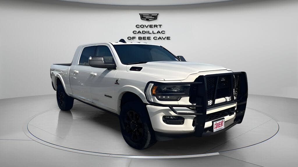2022 RAM 2500 Limited Mega Cab 4WD