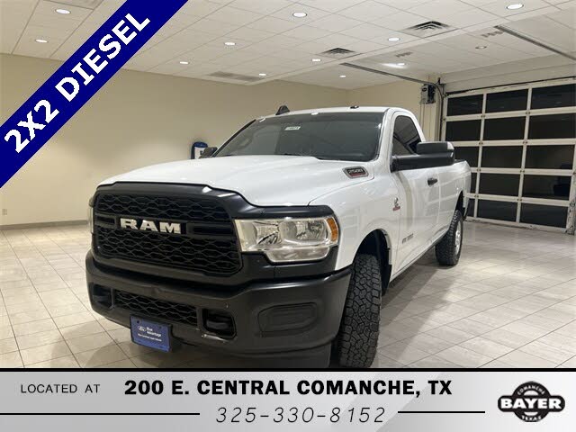 2022 RAM 2500 Tradesman LB RWD