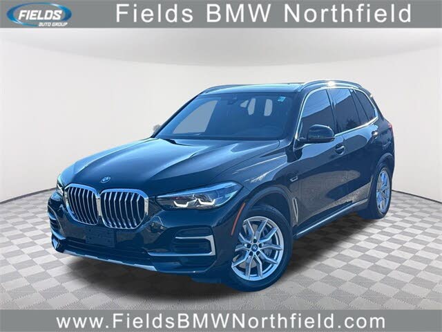 2023 BMW X5 xDrive45e AWD