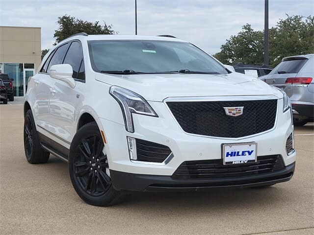 2023 Cadillac XT5 Sport AWD