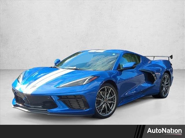 2023 Chevrolet Corvette Stingray 2LT Coupe RWD
