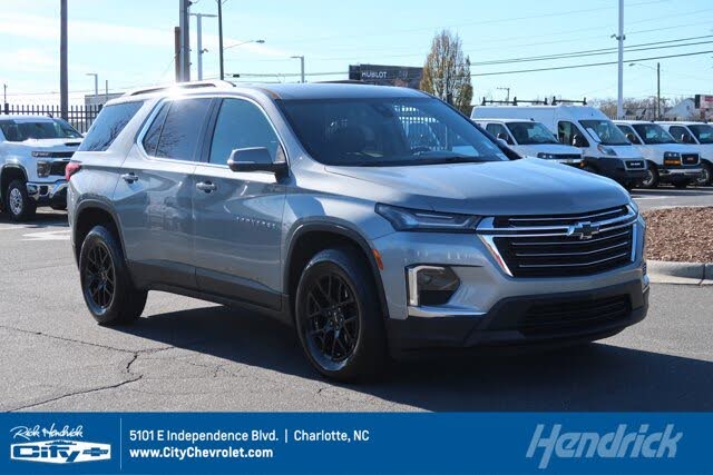 2023 Chevrolet Traverse LT Cloth FWD