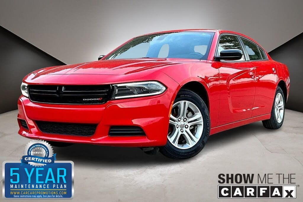 2023 Dodge Charger SXT RWD
