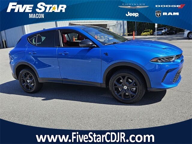 2023 Dodge Hornet GT Plus AWD