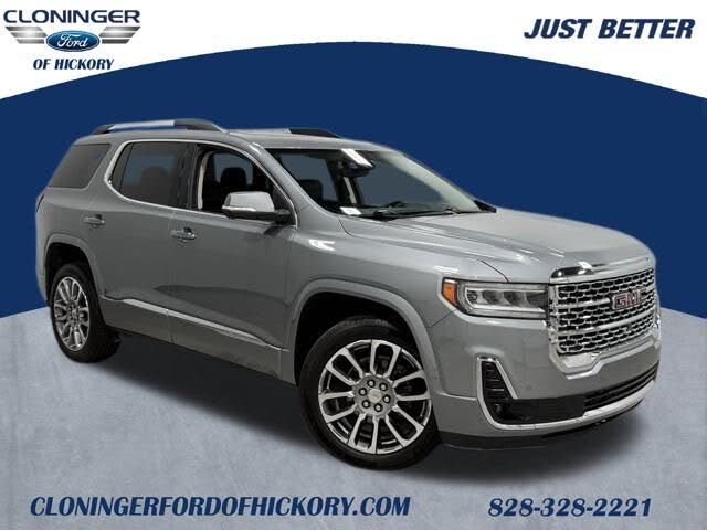 2023 GMC Acadia Denali AWD