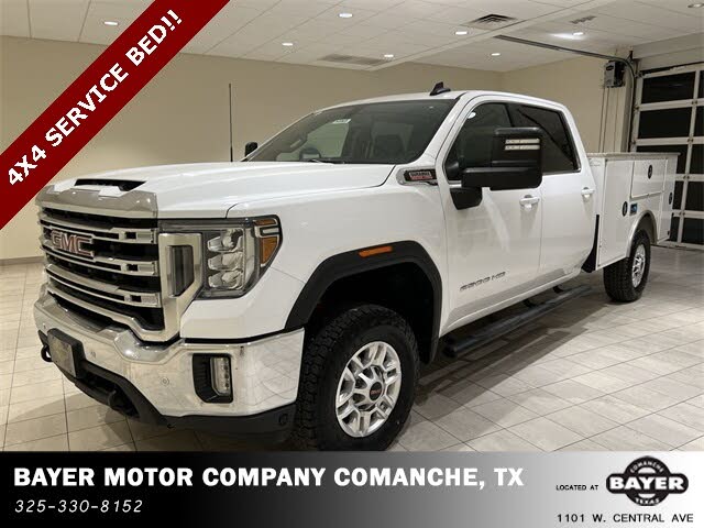 2023 GMC Sierra 2500HD SLE Crew Cab 4WD