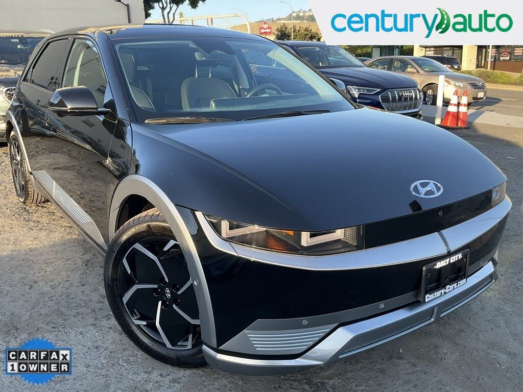 2023 Hyundai Ioniq 5 Limited RWD