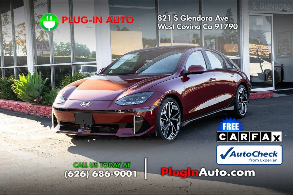 2023 Hyundai Ioniq 6 SEL RWD