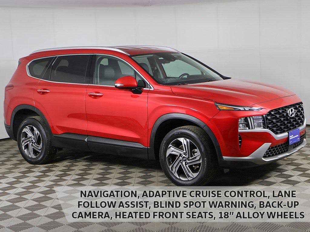2023 Hyundai Santa Fe SEL AWD
