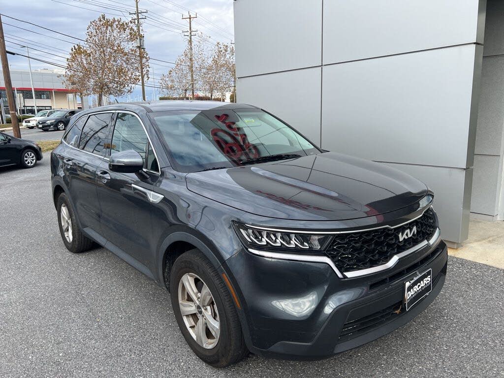 2023 Kia Sorento LX FWD