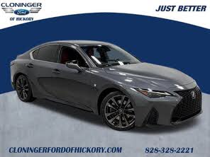 Lexus IS 350 F Sport RWD