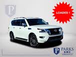Nissan Armada Platinum 4WD