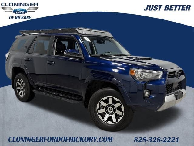 2023 Toyota 4Runner TRD Off-Road Premium 4WD