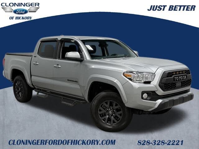 2023 Toyota Tacoma SR5 V6 Double Cab 4WD