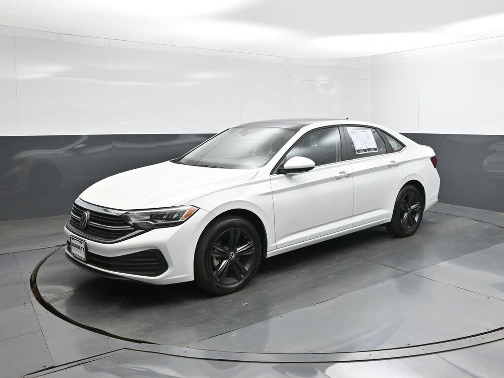 2023 Volkswagen Jetta 1.5T SE FWD