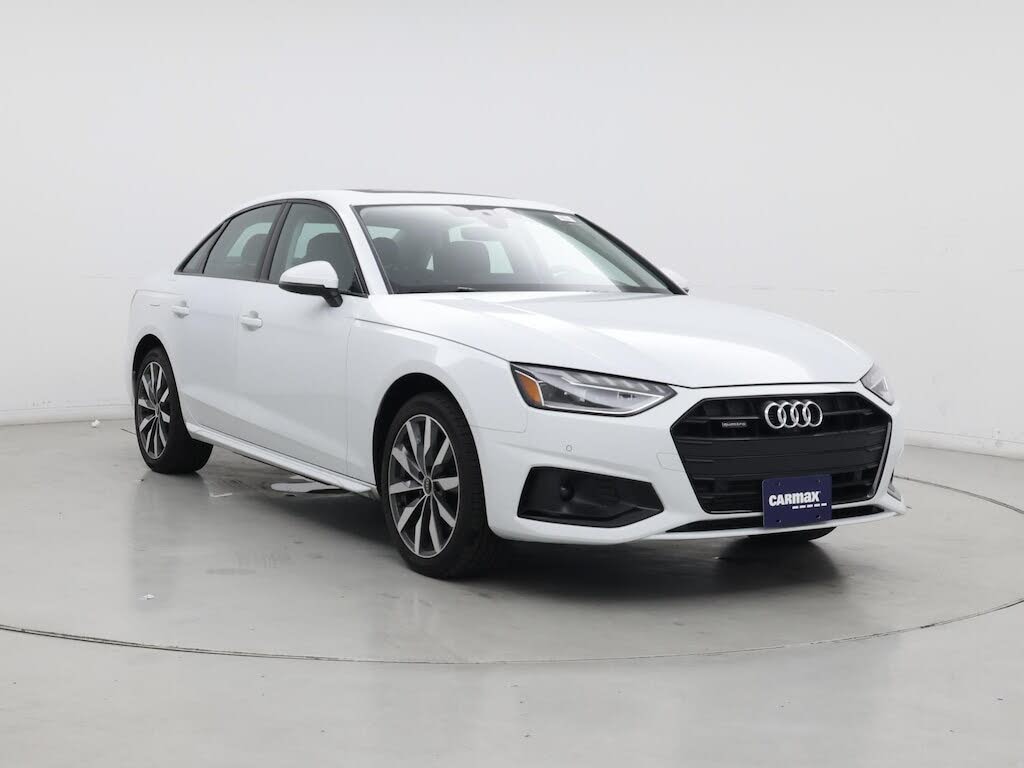 2024 Audi A4 quattro Premium Plus 40 TFSI AWD