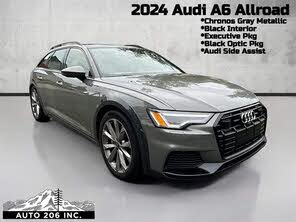 Audi A6 Allroad quattro Premium Plus 55 TFSI