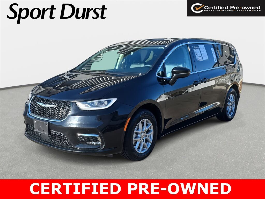 2024 Chrysler Pacifica Touring L FWD