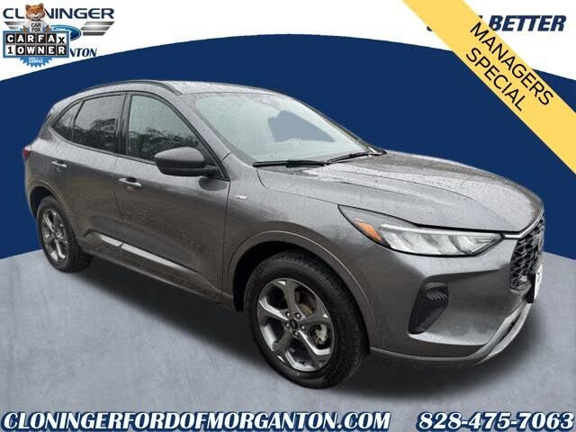 2024 Ford Escape ST-Line AWD