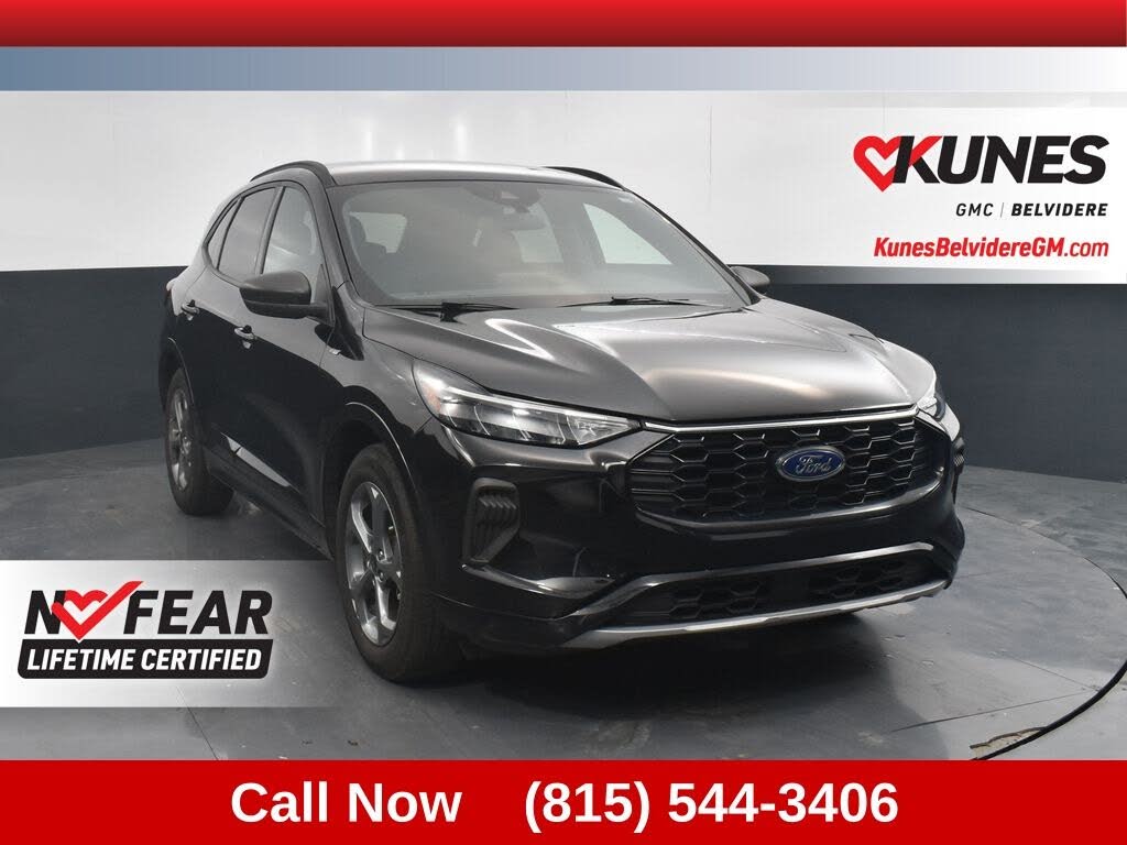 2024 Ford Escape ST-Line FWD