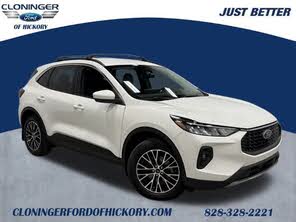 Ford Escape Hybrid Plug-in FWD