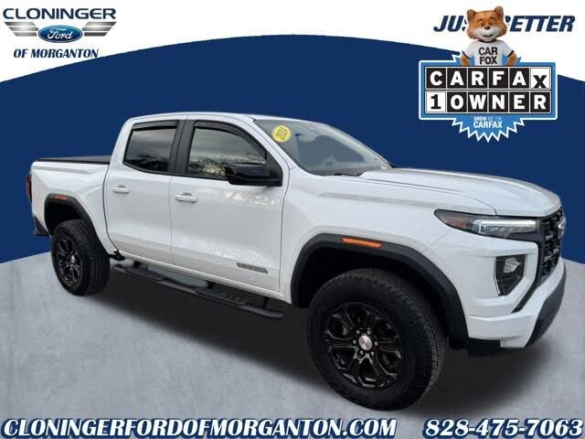 2024 GMC Canyon Elevation Crew Cab RWD