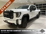 GMC Sierra 2500HD AT4 Crew Cab 4WD