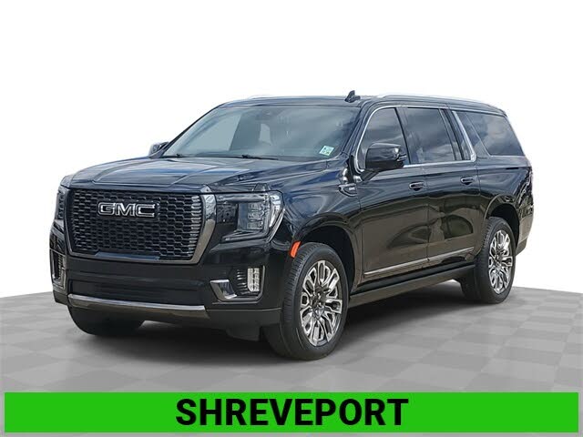 2024 GMC Yukon XL Denali Ultimate 4WD