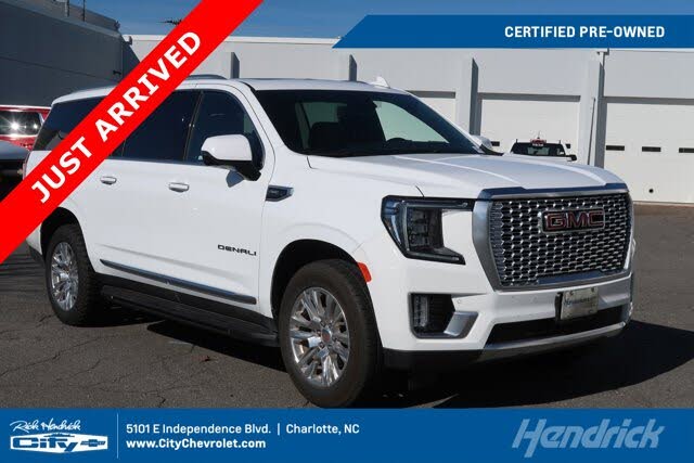2024 GMC Yukon XL Denali RWD