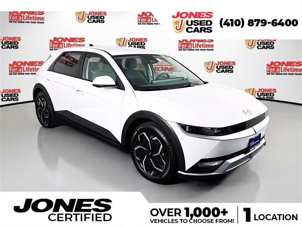 2024 Hyundai Ioniq 5 SE RWD