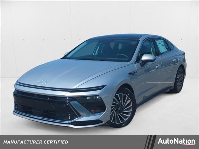 2024 Hyundai Sonata Hybrid Limited FWD