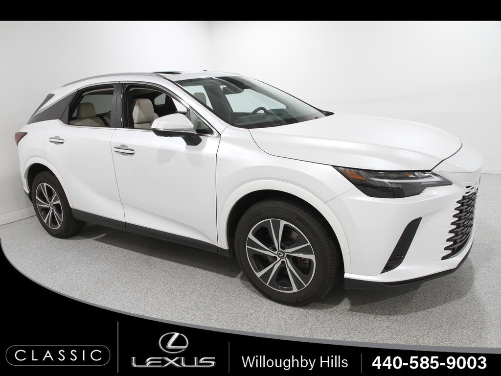 2024 Lexus RX 350 Premium AWD