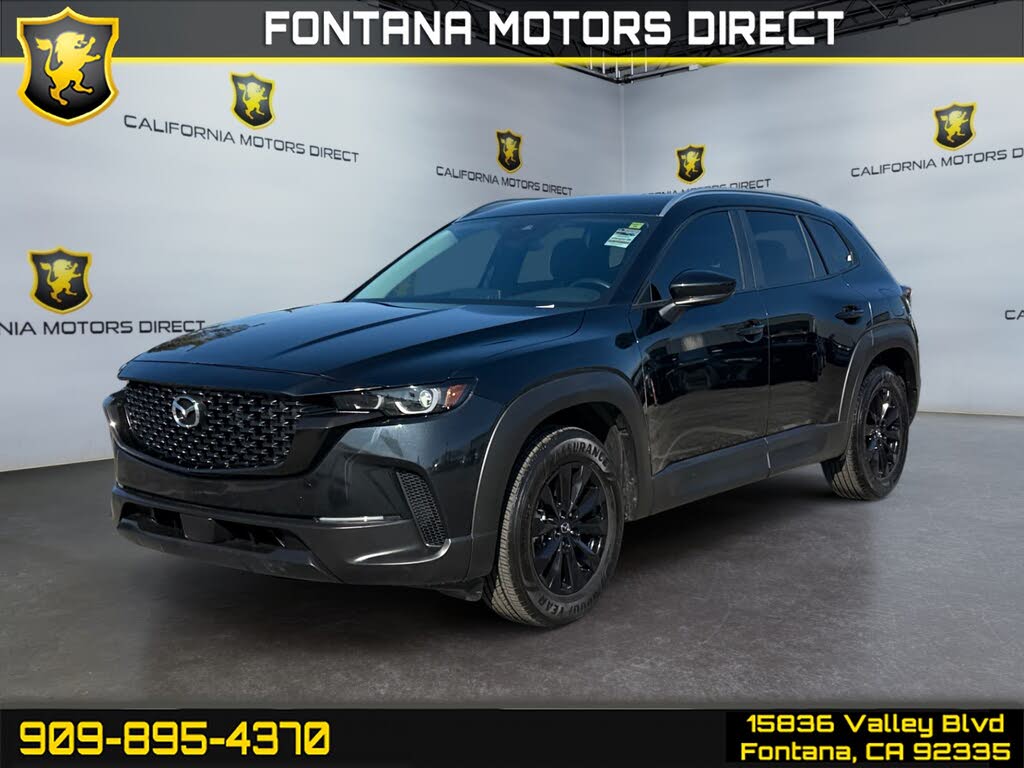 2024 Mazda CX-50 2.5 S Preferred AWD