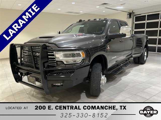 2024 RAM 3500 Laramie Crew Cab LB DRW 4WD