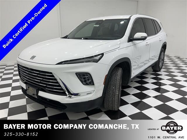 2025 Buick Enclave Preferred FWD